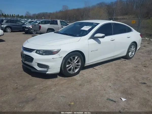 1G1ZE5ST0HF126597 2017 CHEVROLET MALIBU - Image 2