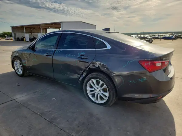 1G1ZE5ST0HF127250 2017 CHEVROLET MALIBU - Image 2