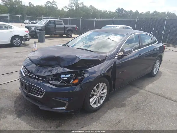 1G1ZE5ST0HF128060 2017 CHEVROLET MALIBU - Image 2