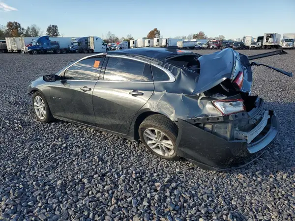 1G1ZE5ST0HF128706 2017 CHEVROLET MALIBU - Image 2