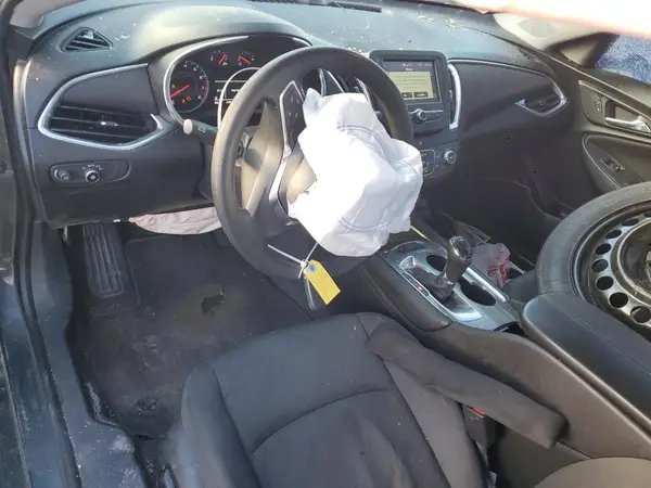 1G1ZE5ST0HF128706 2017 CHEVROLET MALIBU - Image 8