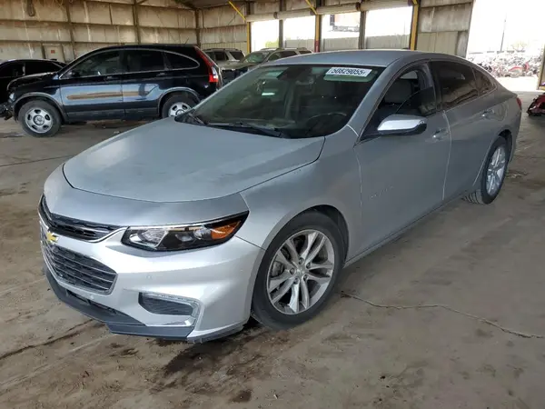 1G1ZE5ST0HF128785 2017 CHEVROLET MALIBU - Image 1