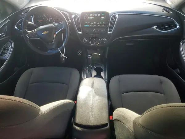 1G1ZE5ST0HF129662 2017 CHEVROLET MALIBU - Image 8