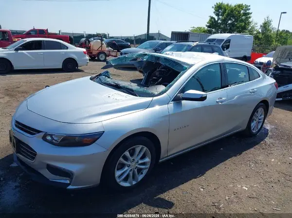 1G1ZE5ST0HF129709 2017 CHEVROLET MALIBU - Image 2