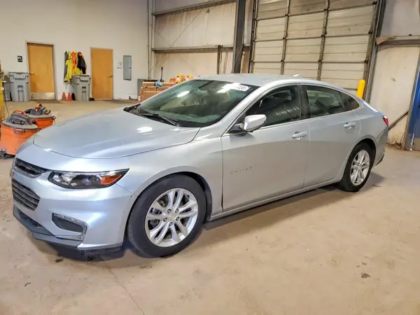 1G1ZE5ST0HF130083 2017 CHEVROLET MALIBU - Image 1
