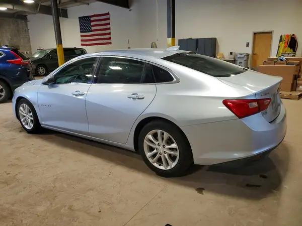 1G1ZE5ST0HF130083 2017 CHEVROLET MALIBU - Image 2