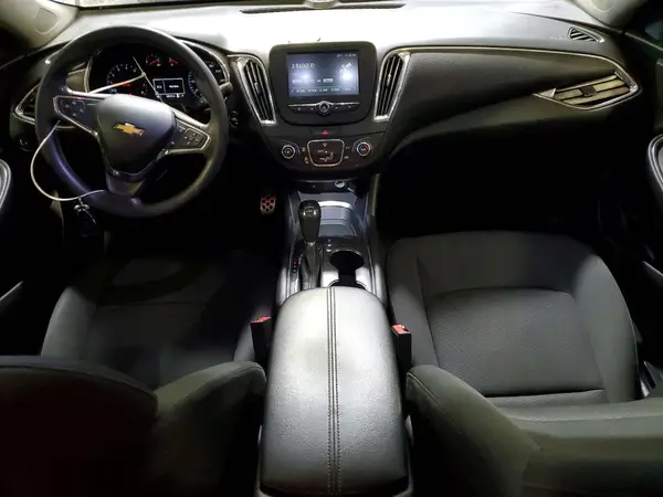 1G1ZE5ST0HF130083 2017 CHEVROLET MALIBU - Image 8