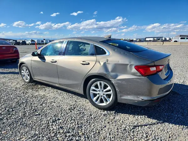 1G1ZE5ST0HF130729 2017 CHEVROLET MALIBU - Image 2