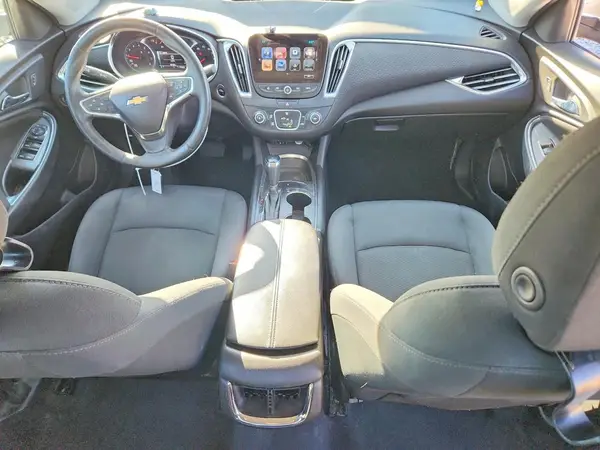 1G1ZE5ST0HF130729 2017 CHEVROLET MALIBU - Image 8