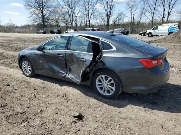 1G1ZE5ST0HF131024 2017 CHEVROLET MALIBU - Image 2