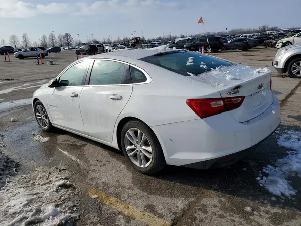 1G1ZE5ST0HF131055 2017 CHEVROLET MALIBU - Image 2