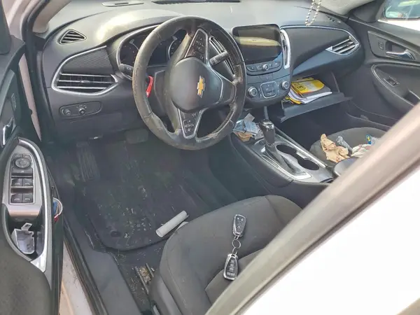 1G1ZE5ST0HF131055 2017 CHEVROLET MALIBU - Image 8