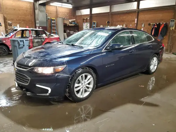 1G1ZE5ST0HF131427 2017 CHEVROLET MALIBU - Image 1