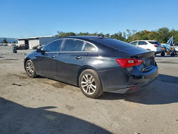 1G1ZE5ST0HF133680 2017 CHEVROLET MALIBU - Image 2