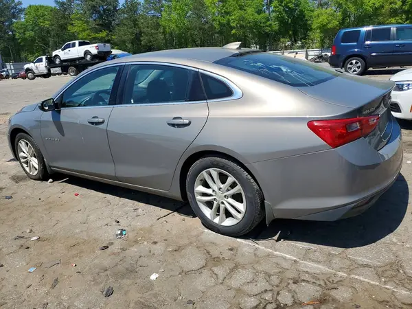 1G1ZE5ST0HF135039 2017 CHEVROLET MALIBU - Image 2