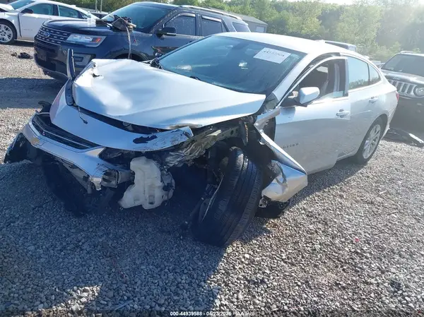 1G1ZE5ST0HF136482 2017 CHEVROLET MALIBU - Image 2