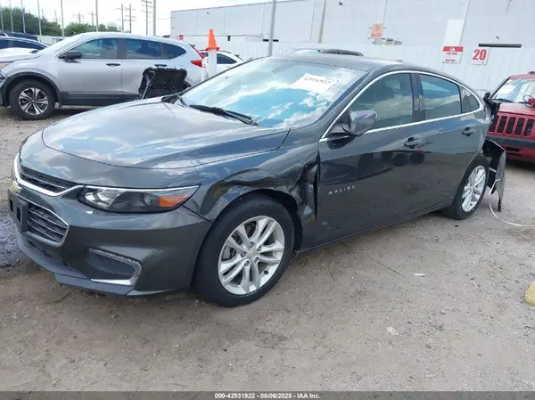 1G1ZE5ST0HF136630 2017 CHEVROLET MALIBU - Image 2