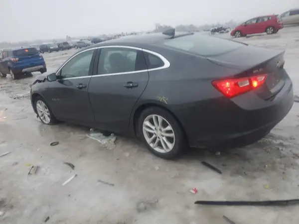 1G1ZE5ST0HF137597 2017 CHEVROLET MALIBU - Image 2