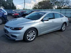 1G1ZE5ST0HF137857 2017 CHEVROLET MALIBU