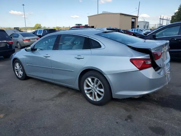 1G1ZE5ST0HF137857 2017 CHEVROLET MALIBU - Image 2