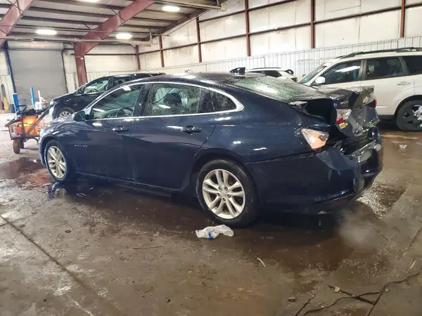 1G1ZE5ST0HF137891 2017 CHEVROLET MALIBU - Image 2