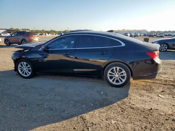 1G1ZE5ST0HF138233 2017 CHEVROLET MALIBU - Image 2