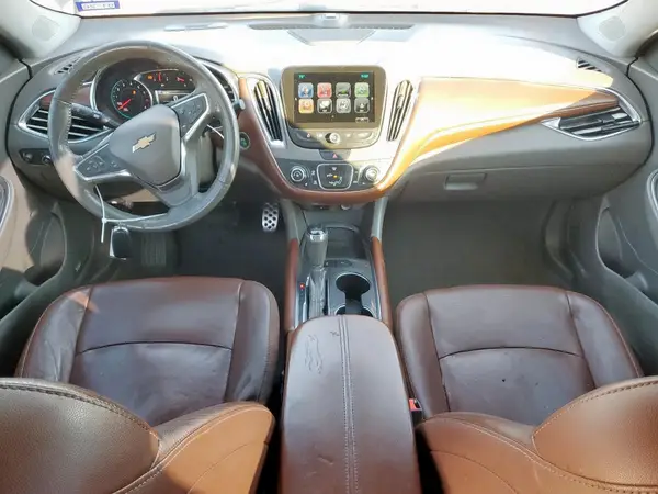 1G1ZE5ST0HF138233 2017 CHEVROLET MALIBU - Image 8