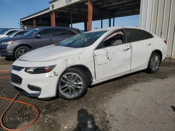 1G1ZE5ST0HF138958 2017 CHEVROLET MALIBU - Image 1