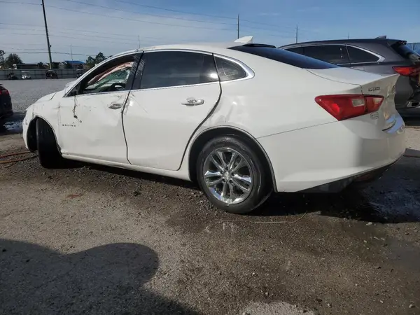 1G1ZE5ST0HF138958 2017 CHEVROLET MALIBU - Image 2