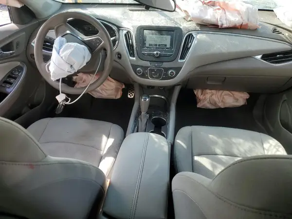 1G1ZE5ST0HF138958 2017 CHEVROLET MALIBU - Image 8