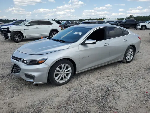 1G1ZE5ST0HF140581 2017 CHEVROLET MALIBU - Image 1