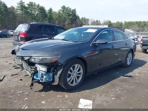 1G1ZE5ST0HF141391 2017 CHEVROLET MALIBU - Image 2