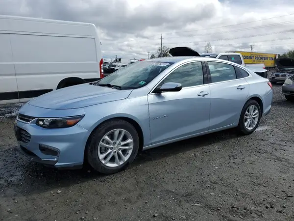 1G1ZE5ST0HF142217 2017 CHEVROLET MALIBU - Image 1