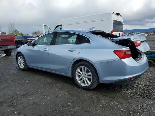 1G1ZE5ST0HF142217 2017 CHEVROLET MALIBU - Image 2