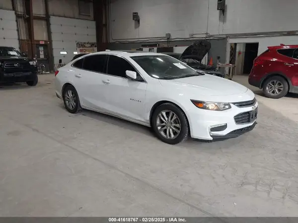 1G1ZE5ST0HF143254 2017 CHEVROLET MALIBU - Image 1