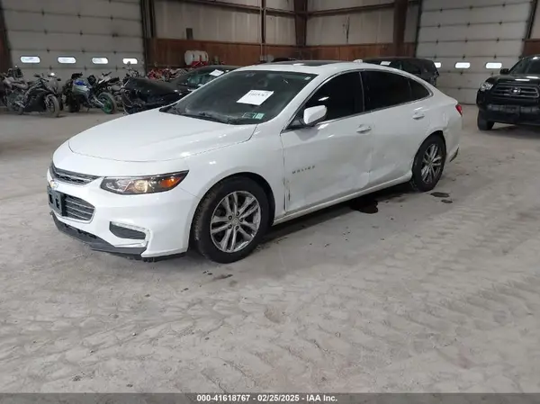 1G1ZE5ST0HF143254 2017 CHEVROLET MALIBU - Image 2