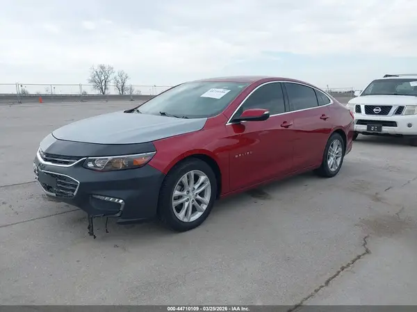 1G1ZE5ST0HF143710 2017 CHEVROLET MALIBU - Image 2