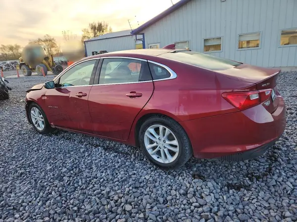 1G1ZE5ST0HF144145 2017 CHEVROLET MALIBU - Image 2