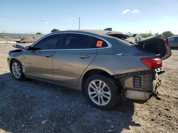 1G1ZE5ST0HF146929 2017 CHEVROLET MALIBU - Image 2