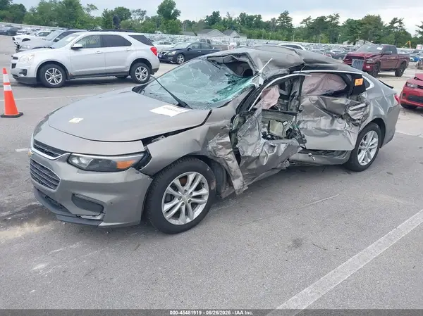 1G1ZE5ST0HF147983 2017 CHEVROLET MALIBU - Image 2