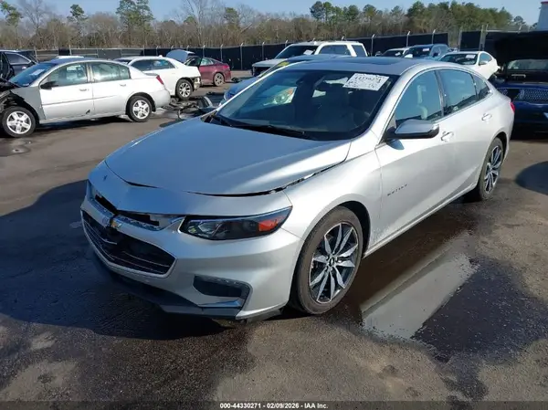 1G1ZE5ST0HF148535 2017 CHEVROLET MALIBU - Image 2