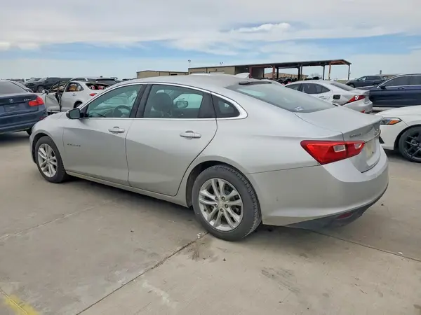 1G1ZE5ST0HF149555 2017 CHEVROLET MALIBU - Image 2