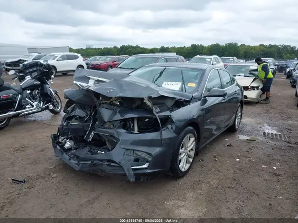 1G1ZE5ST0HF149801 2017 CHEVROLET MALIBU - Image 2