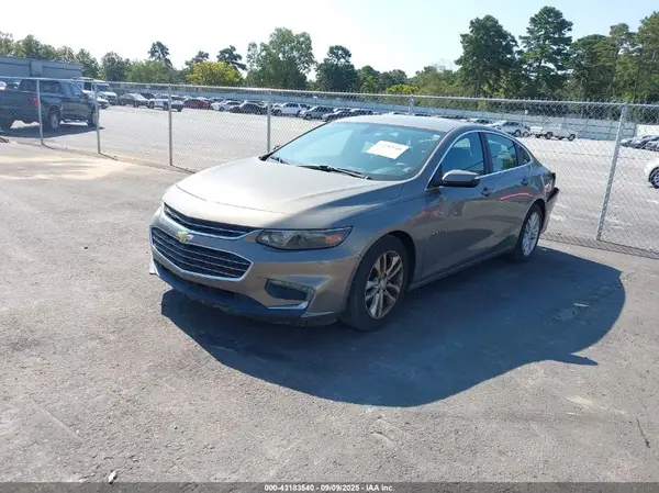 1G1ZE5ST0HF150785 2017 CHEVROLET MALIBU - Image 2