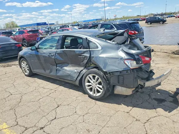 1G1ZE5ST0HF151726 2017 CHEVROLET MALIBU - Image 2