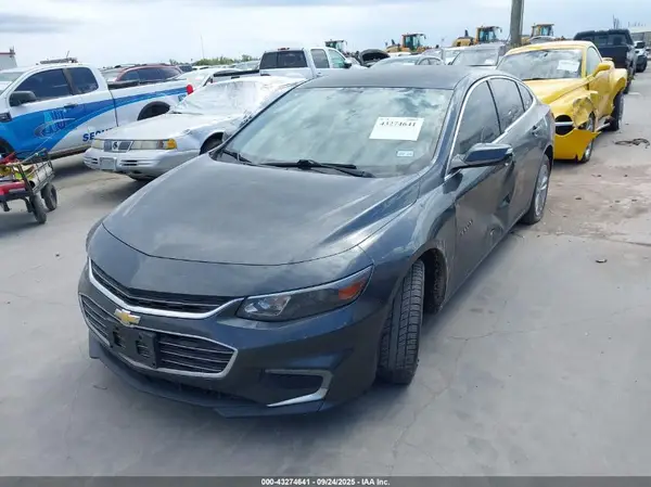 1G1ZE5ST0HF152777 2017 CHEVROLET MALIBU - Image 2