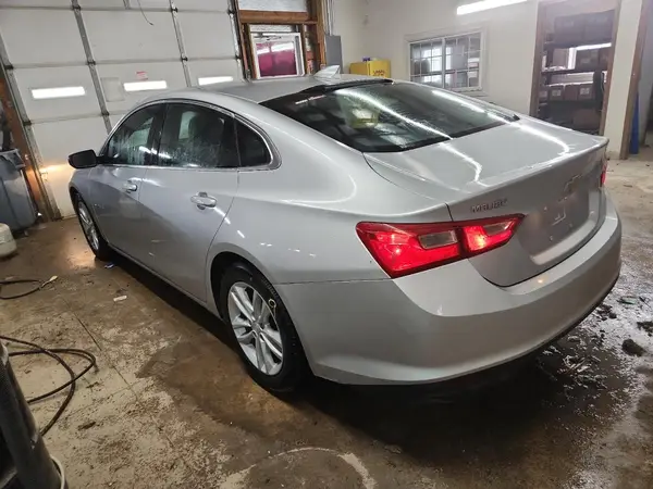 1G1ZE5ST0HF153508 2017 CHEVROLET MALIBU - Image 2