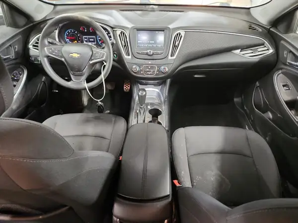 1G1ZE5ST0HF153508 2017 CHEVROLET MALIBU - Image 8