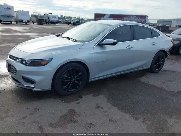1G1ZE5ST0HF153766 2017 CHEVROLET MALIBU - Image 2