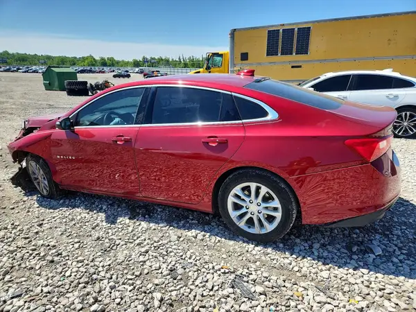 1G1ZE5ST0HF155257 2017 CHEVROLET MALIBU - Image 2